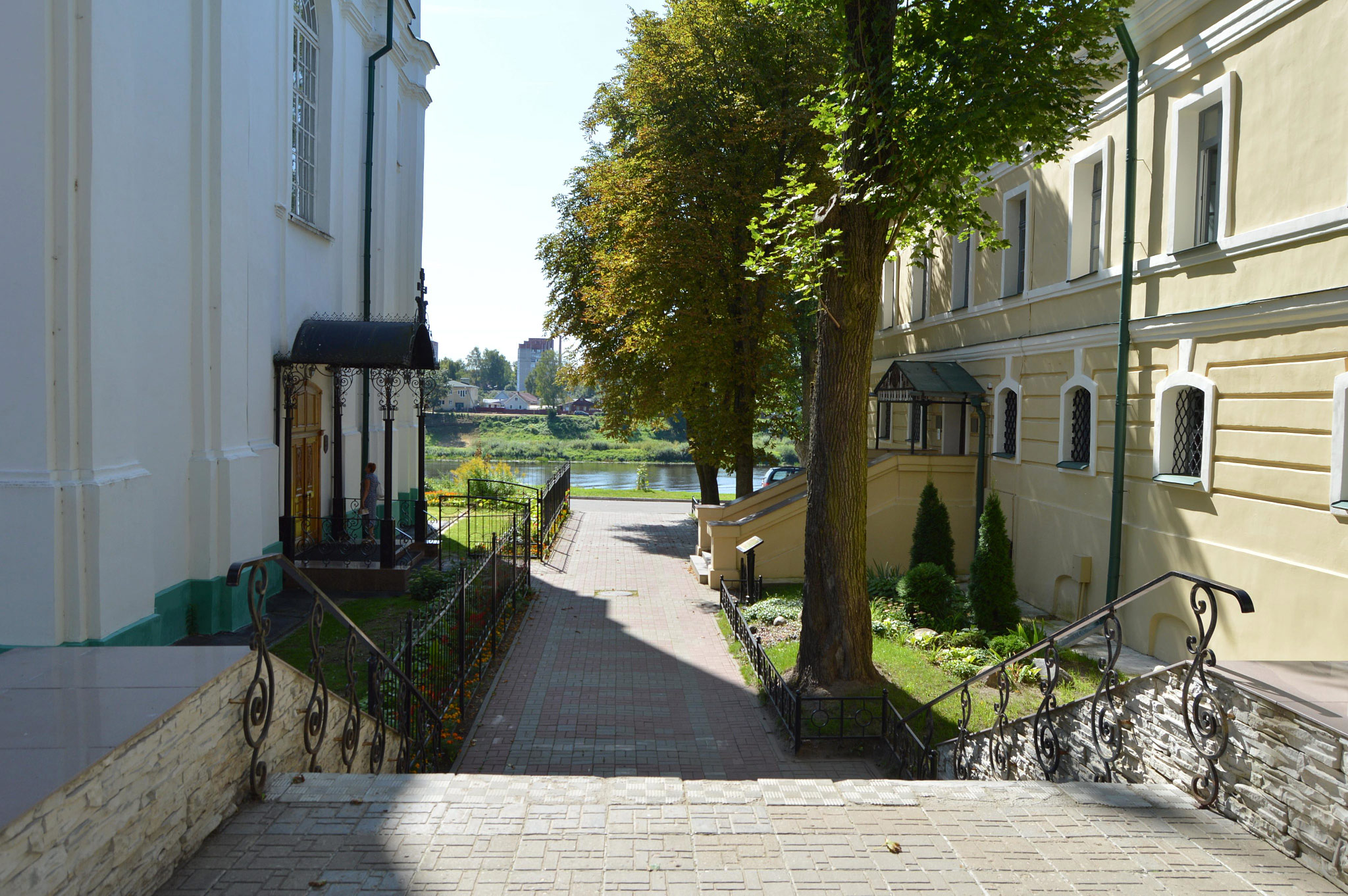 Polotsk (Полацк, Полоцк)